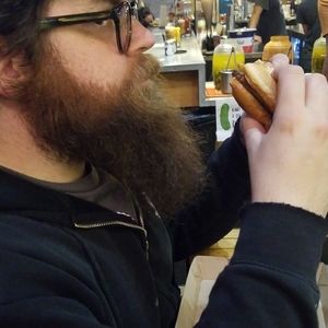 Meet your Posher, Jerry